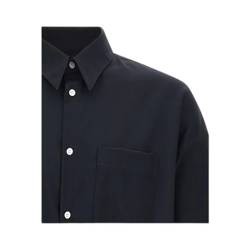 Marni Tropical Collared Long-Sleeve Shirt