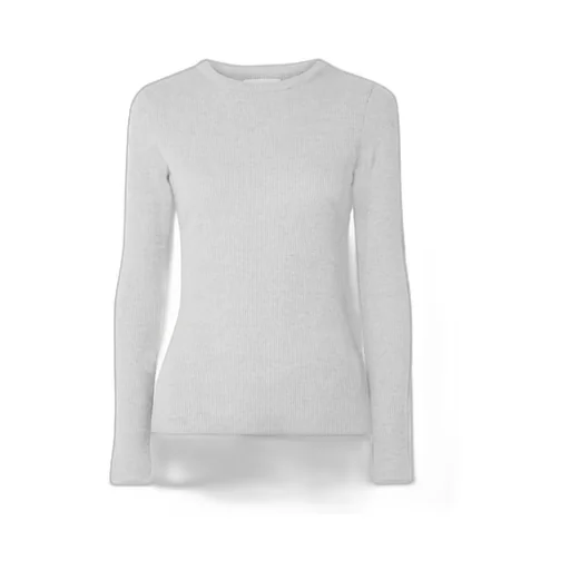Bina Ribbed Knit Sweater