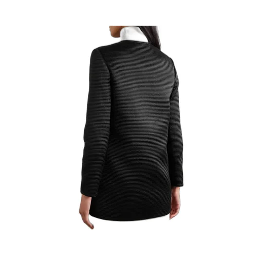 Iben Collarless Casual Jacket