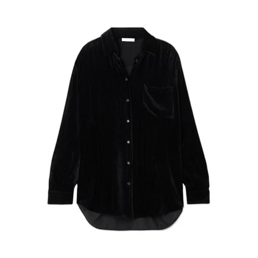 Gavina Velvet Shirt