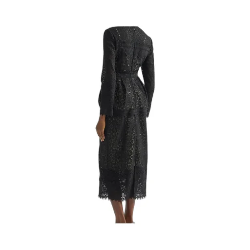 Long Sleeve Dress