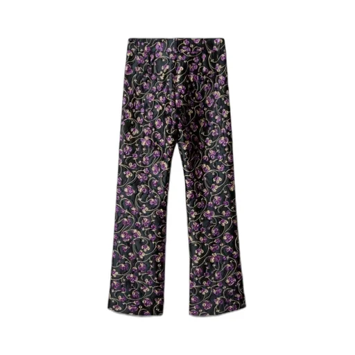 24/7 Floral Trousers