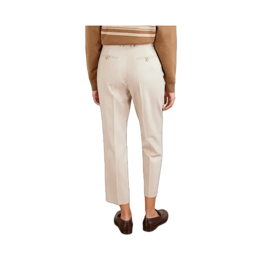 Dermot Wool And Cashmere Blend Casual Pants