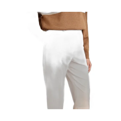Dermot Wool And Cashmere Blend Casual Pants