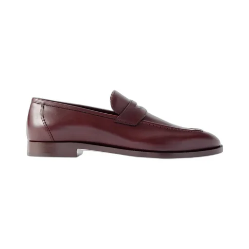 Sergio Leather Loafers