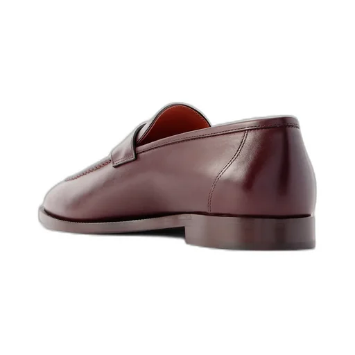 Sergio Leather Loafers