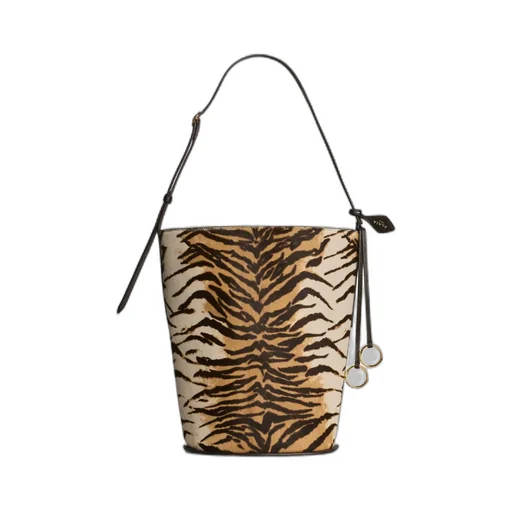 Small Patterned Crossbody Bag
