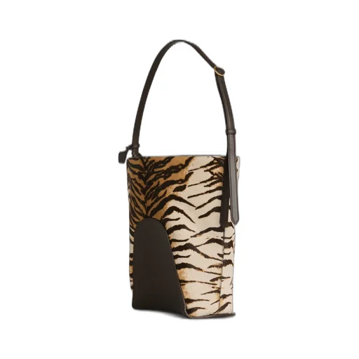 Small Patterned Crossbody Bag
