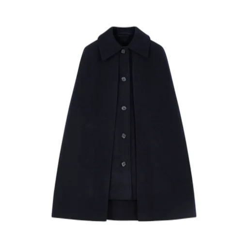 TotÊMe Button-Up Cape