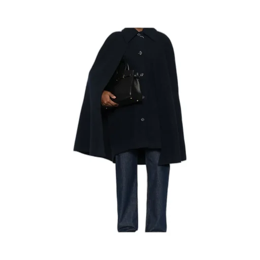 TotÊMe Button-Up Cape