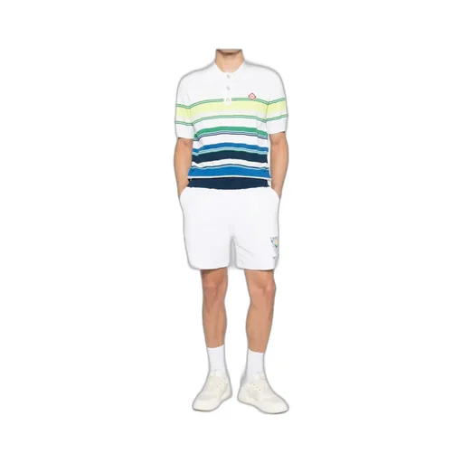 Striped Polo Shirt