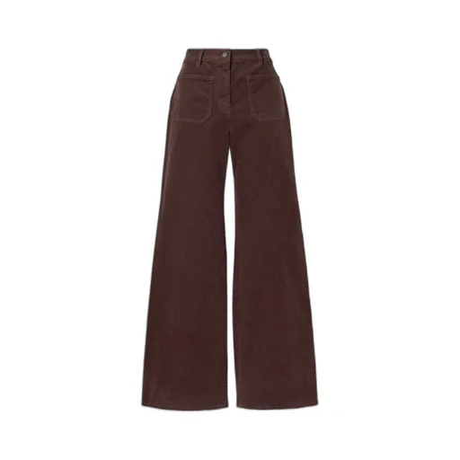 Florence Corduroy Casual Pants
