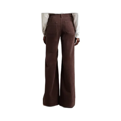 Florence Corduroy Casual Pants