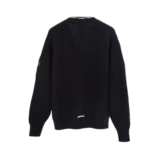 Long-Sleeved Cardigan