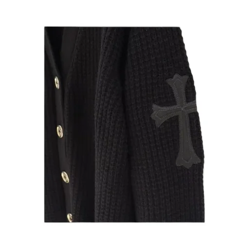 Long-Sleeved Cardigan