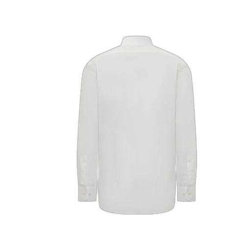 Etro Pegaso Embroidered Long-Sleeved Shirt