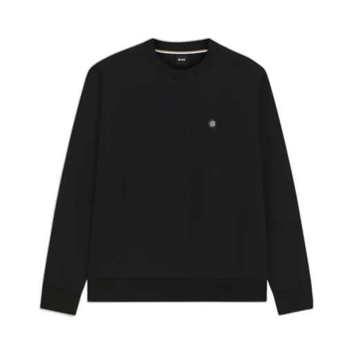 Long-Sleeved Sweatshirt