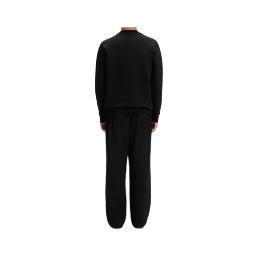 Long-Sleeved Sweatshirt