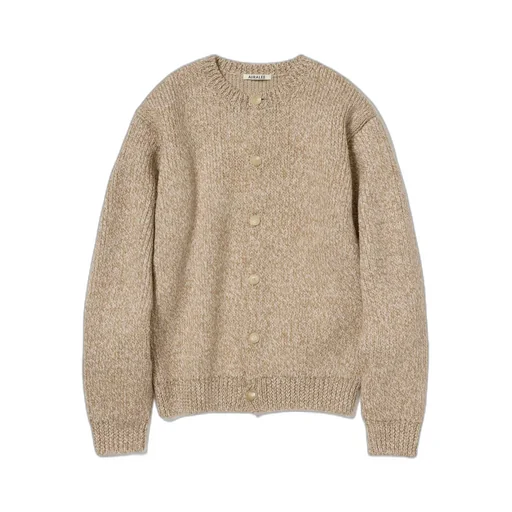 Gauge Crew-Neck Cardigan