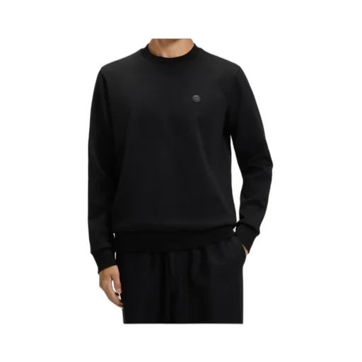 Long-Sleeved Sweatshirt