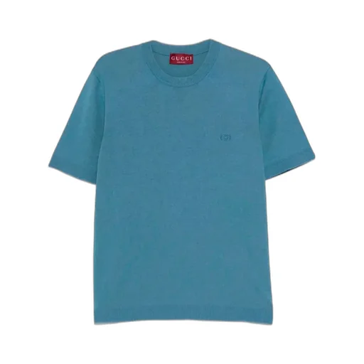 Short-Sleeved Round-Neck T-Shirt
