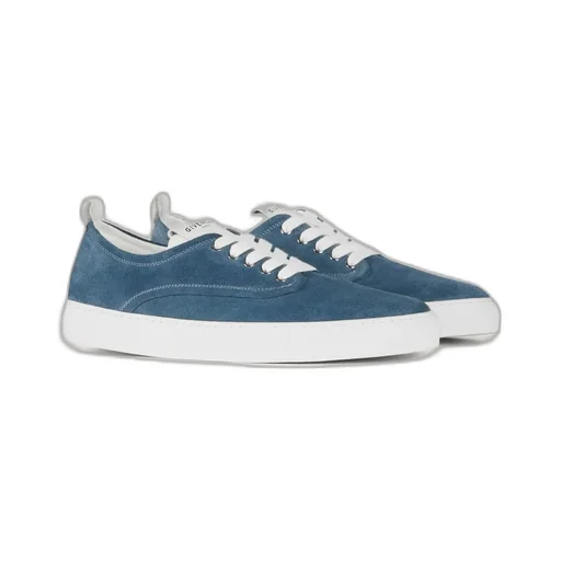 New City Sneakers In Suede
