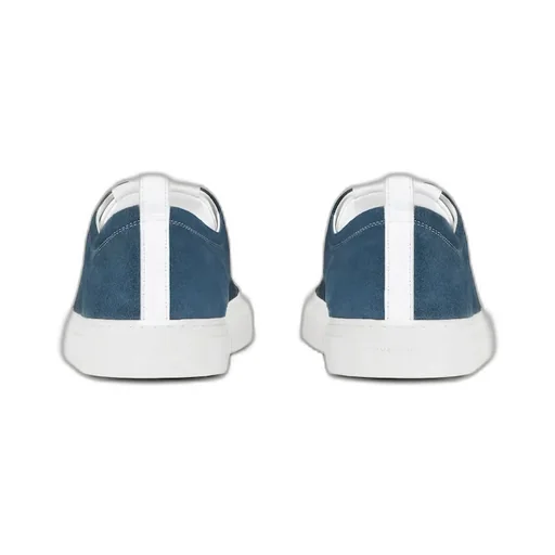 New City Sneakers In Suede