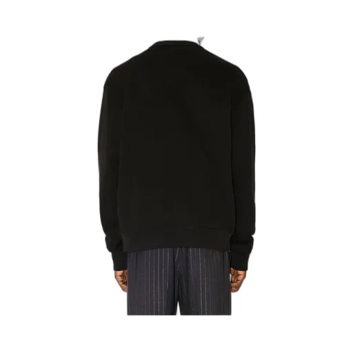 Embroidered Sweatshirt In Cotton Kenzo Winter Holidays