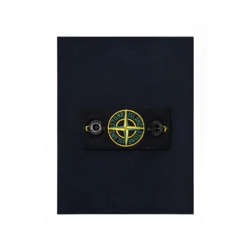 Stone Island Junior Compass-Badge Zipped Hoodie