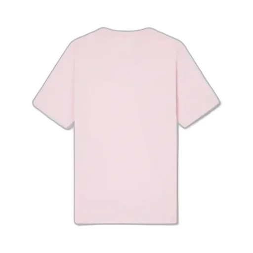 Embroidred T-Shirt In Cotton Kenzo Winter Holidays