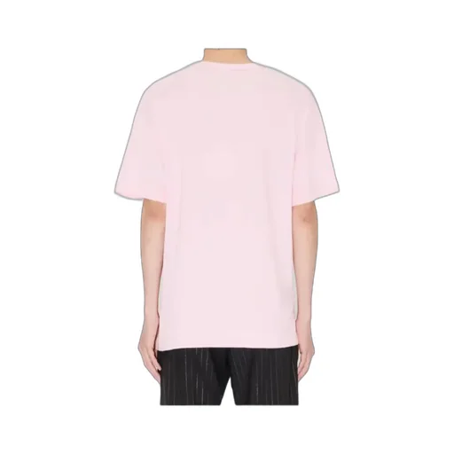 Embroidred T-Shirt In Cotton Kenzo Winter Holidays