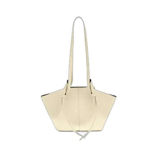Knotted Strap Single Shoulder Bag