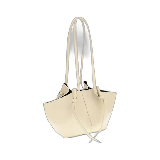 Knotted Strap Single Shoulder Bag