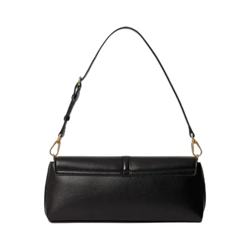 Stella Mccartney Ryder Pochette Lock Charm Shoulder Bag