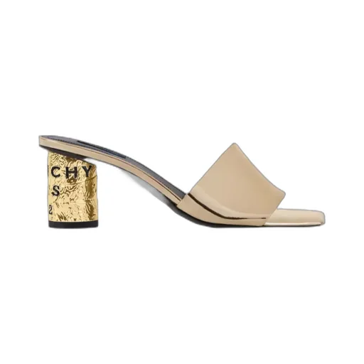 Givenchy Tape Heeled Mules