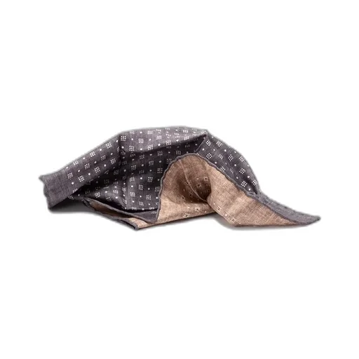 Patterned Pocket Square