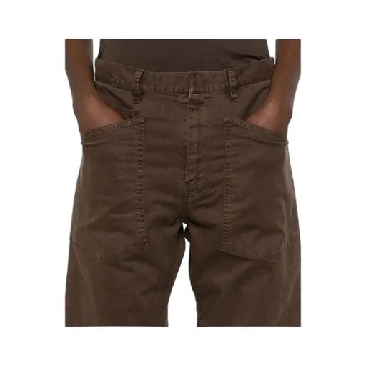 Casual Pants With Belt Loops