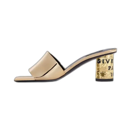 Givenchy Tape Heeled Mules