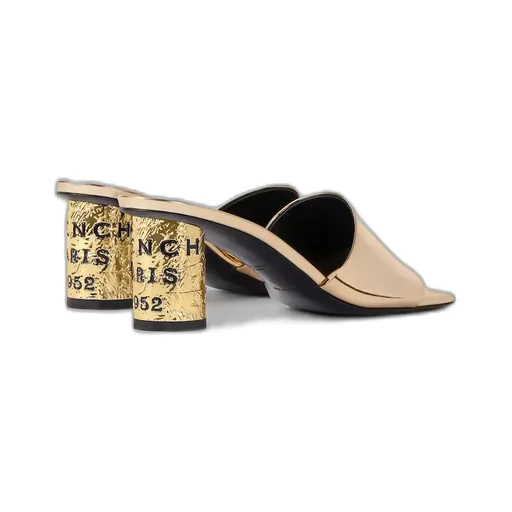 Givenchy Tape Heeled Mules