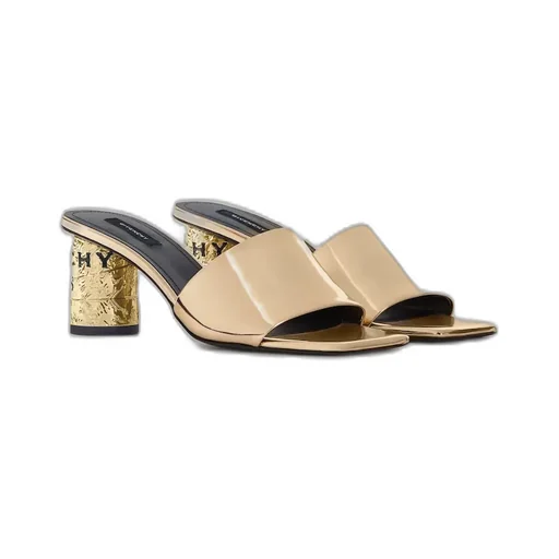 Givenchy Tape Heeled Mules