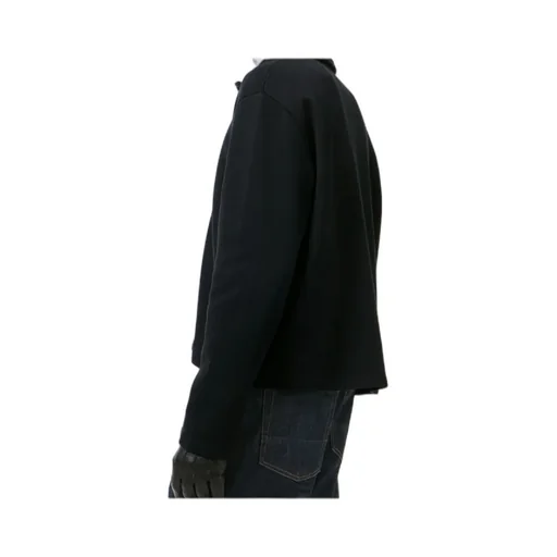 Our Legacy Shrunken Full-Zipped Cardigan