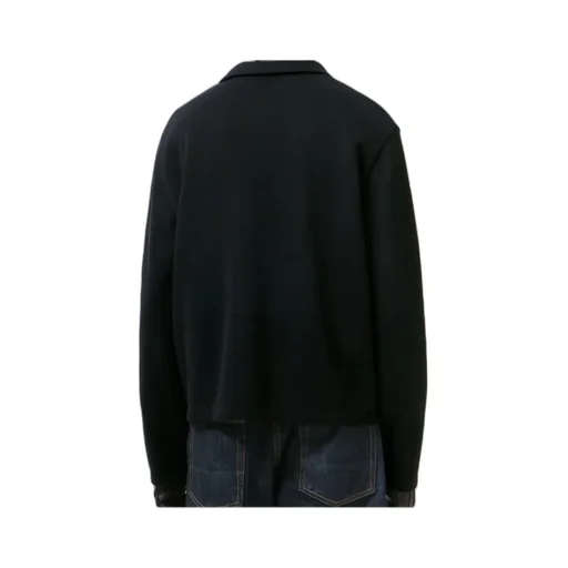 Our Legacy Shrunken Full-Zipped Cardigan