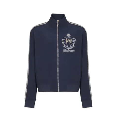 Zipper Sports Casual Jacket
