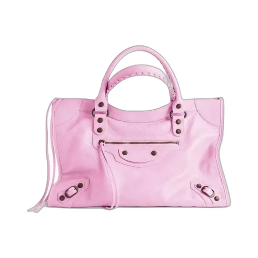 Le City Bag Medium In Bubbly Pink