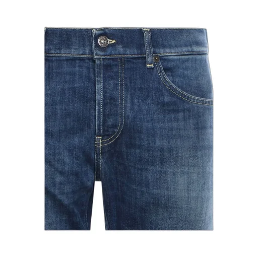 Dondup Straight-Leg Jeans
