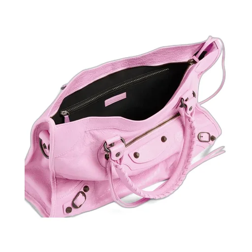 Le City Bag Medium In Bubbly Pink
