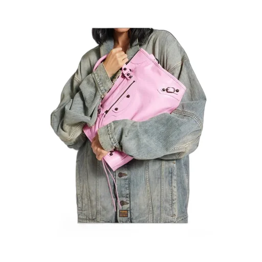 Le City Bag Medium In Bubbly Pink