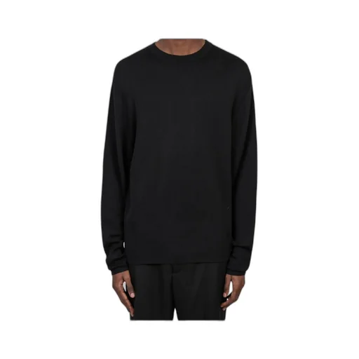 Embroidered Knitted Sweater