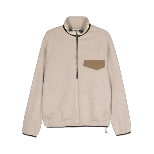 Peysa Half-Zip Sweatshirt