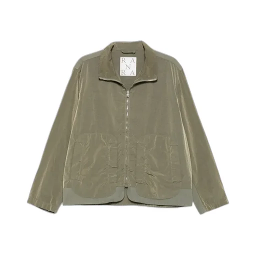 Wanderer Zip-Up Casual Jacket
